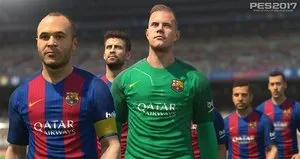 PES 2017 kulüp isimlerini açıkladı