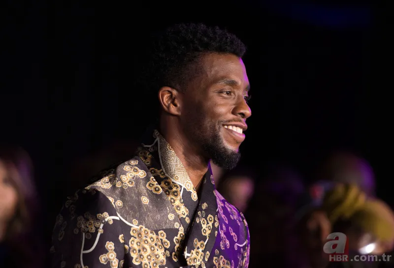 Black Panther filminin başrol oyuncusu Chadwick Boseman kimdir? Chadwick Boseman hayatını neden kaybetti? 9