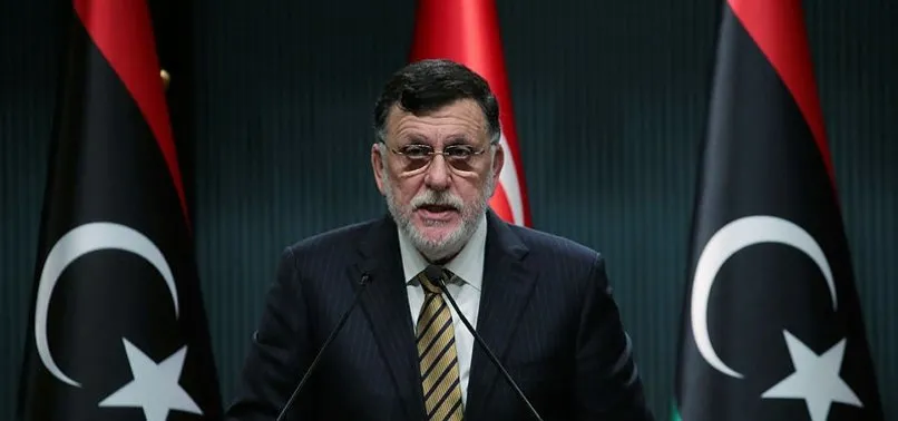 Libya Başbakanı Serrac İspanya Dışişleri Bakanı ile görüştü