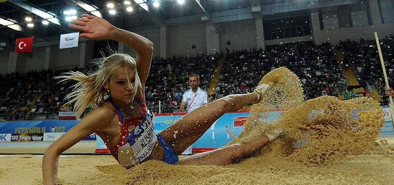 Rus atlet Klishina'ya Rio izni çıktı