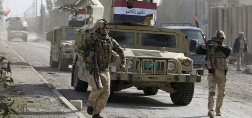 Irak Ordusu Kerkük için harekete geçti!