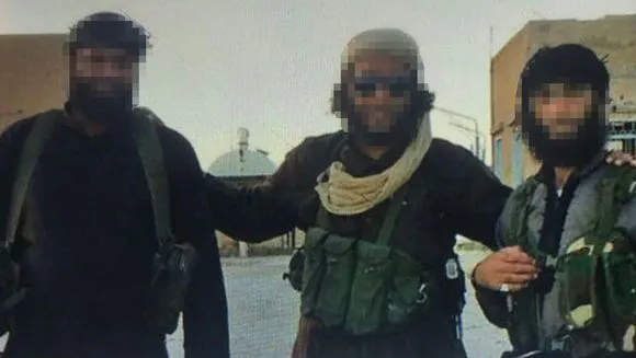 İzmir'de terör örgütü DEAŞ'a operasyon - 1