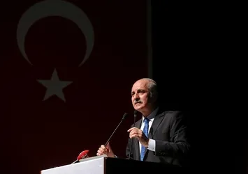 Kurtulmuş: Tek adamlıktan bahsedenler 104. maddeye baksın