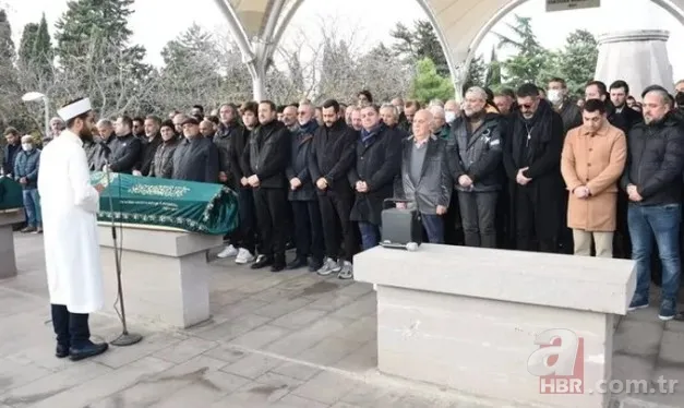 Ünlü müzisyen Ercan Saatçi’nin acı günü! Babasını kaybetti! Cenazeye ünlüler akın etti! Hakan Altun, İsmail Türüt, İbrahim Kutluay… 3