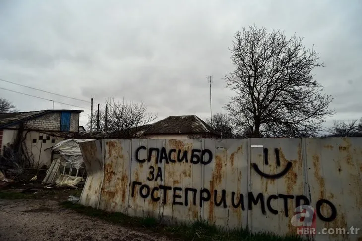 Rusya, Kiev’de bulunan Brovary’de silah fabrikasını imha etti