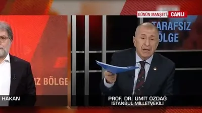 Özdağ’dan ’anayasa çalışması’ açıklaması!