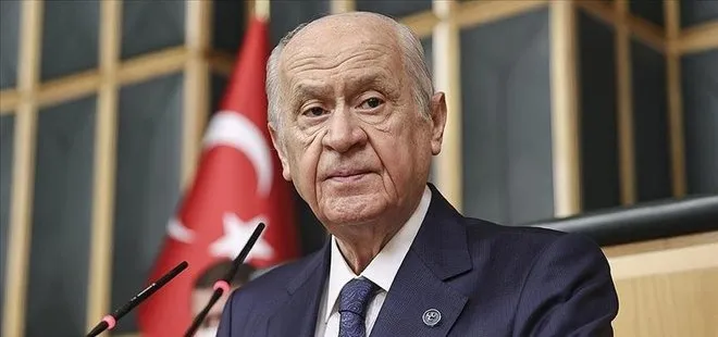 MHP Genel Başkanı Devlet Bahçeli’den Kur’an-ı Kerim’e yapılan alçak saldırıya tepki: Namertlik ve soysuzluktur