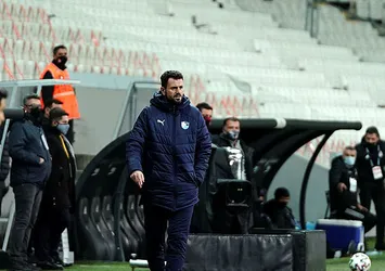 Son dakika | BB Erzurumspor'da Hüseyin Çimşir dönemi sona erdi