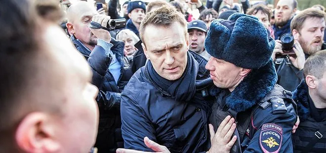 Son dakika | Aleksey Navalni’nin akıbeti belli oldu! 30 gün gözaltında kalacak