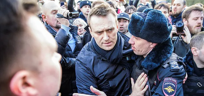 Son dakika | Aleksey Navalni’nin akıbeti belli oldu! 30 gün gözaltında kalacak