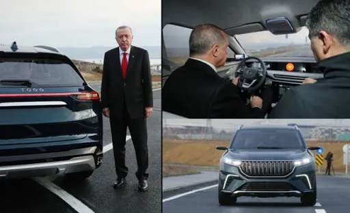 Son dakika: Yerli otomobil ile ilgili flaş gelişme! Başkan Erdoğan imzayı attı - 2