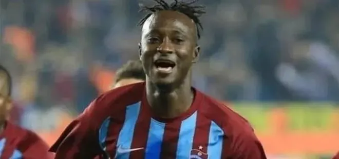 Son dakika: Eski Trabzonsporlu golcü N’Doye futbolu bıraktı