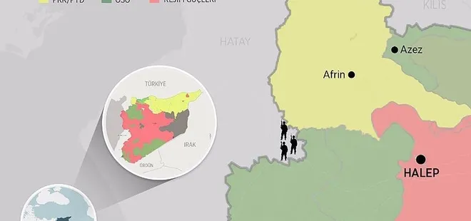 5 soruda TSK’nın İdlib’e intikal hedefi