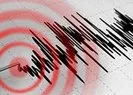 İzmir’de nerede deprem oldu?