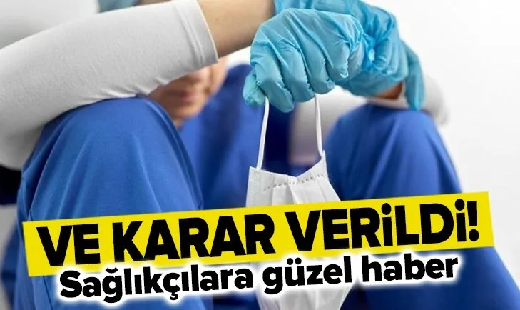 Yargıtay karar verdi! Sağlık çalışanlarına fazla mesai müjdesi geldi