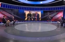 Beyaz Saray’da Dünya Savaşı gibi kavga!