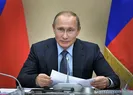 Putinden devlet başkanı kararı