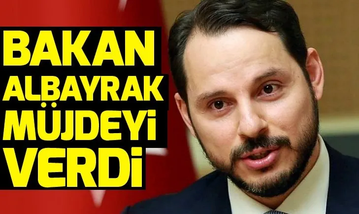 Bakan Berat Albayrak müjdeyi verdi! Kredi piyasasında devrim