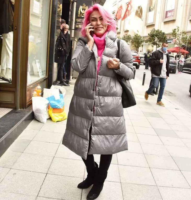 Leyla Bilginel’in yeni işi şaşırttı! Son halini gören tanıyamadı