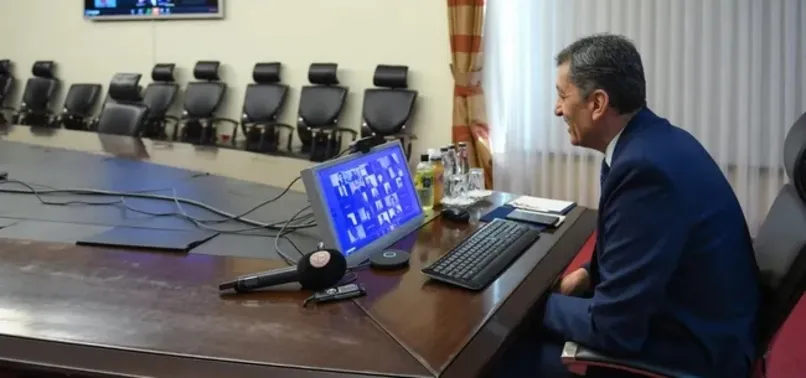 Milli Eğitim Bakanı Ziya Selçuk: Bir çok ülke uzaktan eğitime başlayamadı