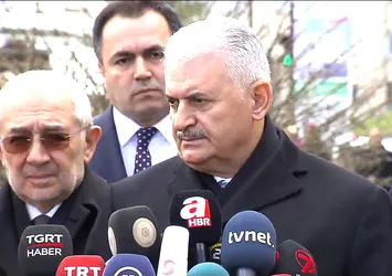 Başbakan Yıldırım’dan "Irak'ta PKK'ya operasyon olacak mı?” sorusuna yanıt