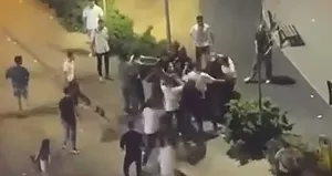 Asker eğlencesinde kavga