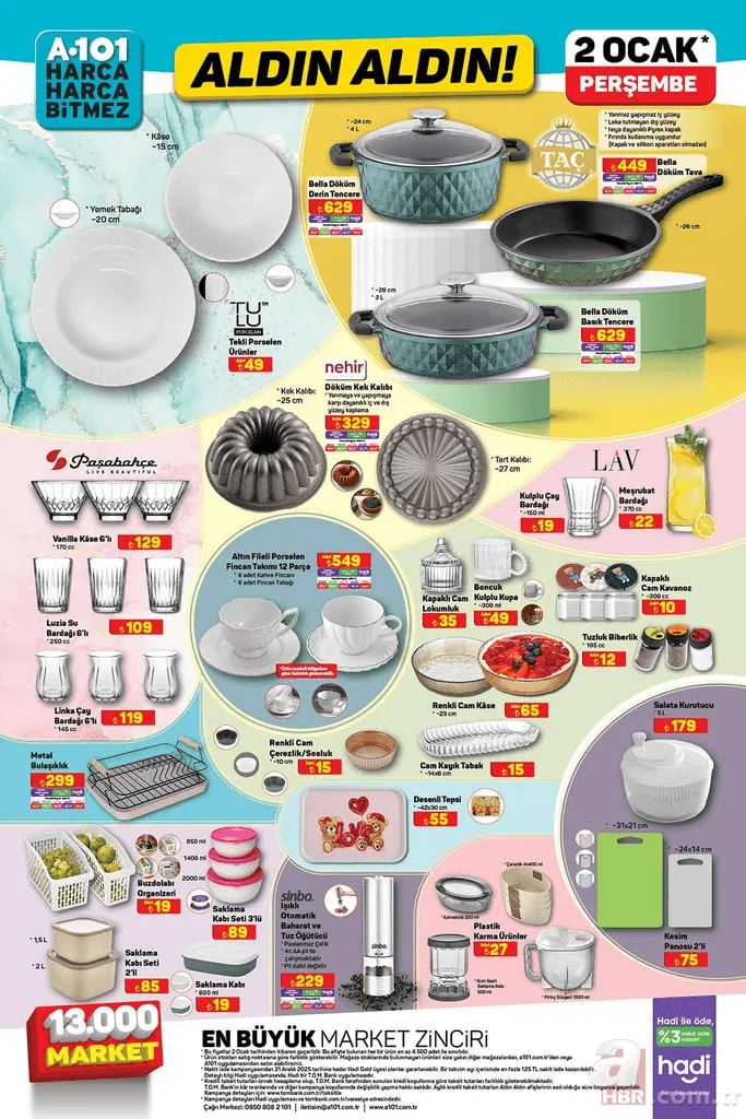 A101 indirim fırtınası başlattı! 32'li tuvalet kağıdı ve kağıt havlu 4