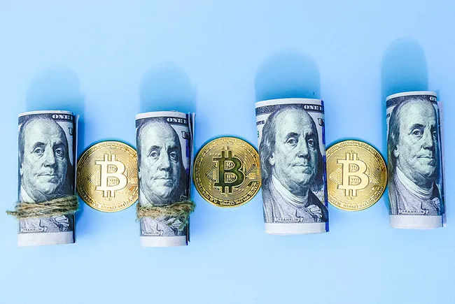 Bitcoin yüzde 35 kayıpla 38,000 dolar düzeyine kadar düştü