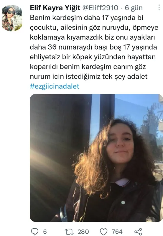 Ehliyetsiz sürücünün kurbanı 17 yaşındaki Ezgi'den geriye madalyaları kaldı - 4