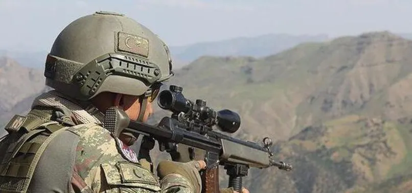Tunceli'de 5 terörist öldürüldü