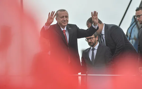 Son dakika: Başkan Erdoğan’dan İmamoğlu ile Küçükkaya’nın tartışılan görüntüleriyle ilgili açıklama: Bu ne densizliktir