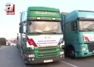 Azerbaycandan Türkiyeyi duygulandıran yardım!