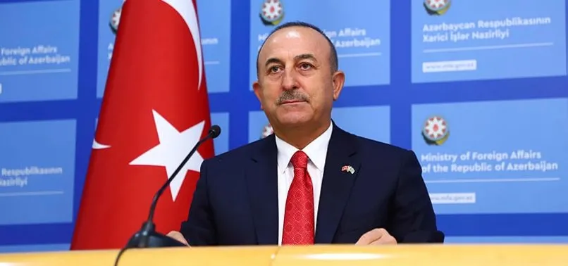 Dışişleri Bakanı Mevlüt Çavuşoğlu'ndan Kanada ile Azerbaycan görüşmesi