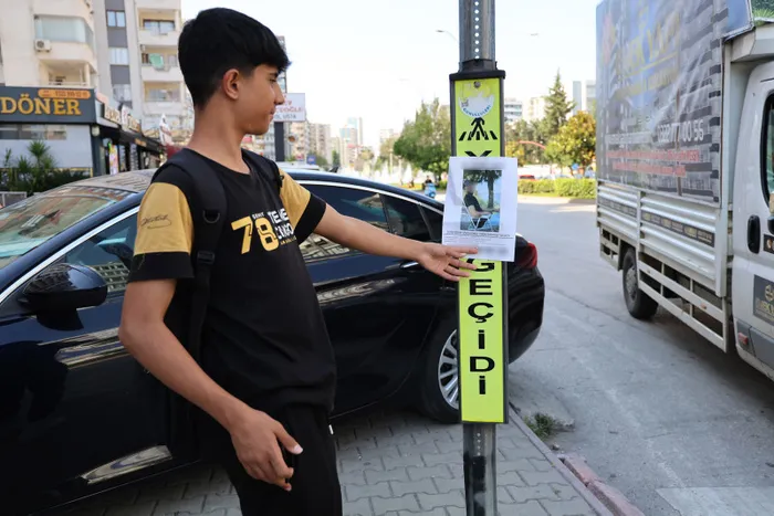 Adana'da şaşkına çeviren olay! Gören bir daha baktı - 5