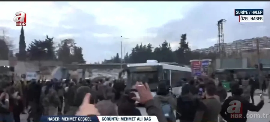 Şeyh Maksud ve Eşrefiyye’de terör temizliği! Zafer coşkusunu A Haber görüntüledi 10