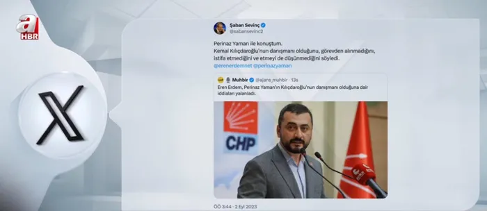 CHP’de yeni danışman krizi! Canlı yayınında sert sözler: FETÖ’cülük CHP’nin iliklerine kadar sirayet etmiş - 5