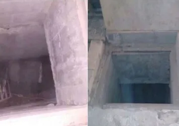 Hapishanede gizli tünel bulundu