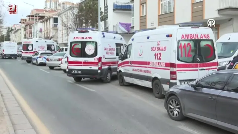 Ankara’da kan donduran vahşet!