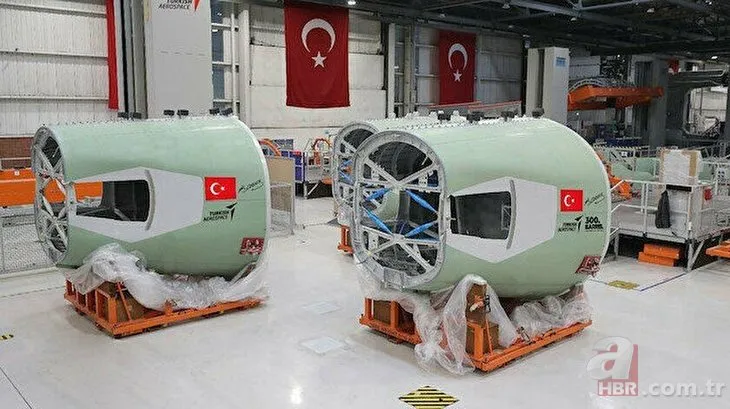 Türkiye sadece 5 adet üretti! 30 kilometreden 5 metrelik hedefi vurdu