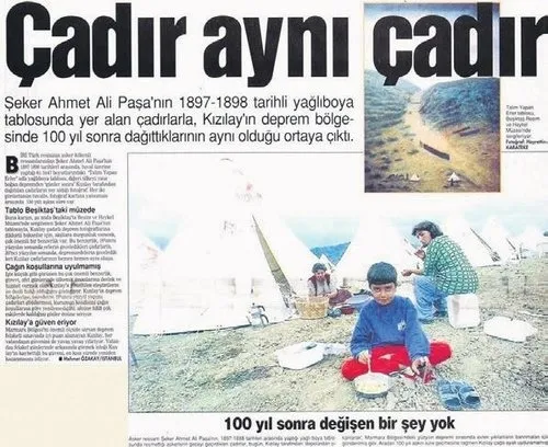 İşte muhaliflerin Kızılay hazımsızlığının nedeni! Tarihleri kendilerinden bile daha utanç verici - 2