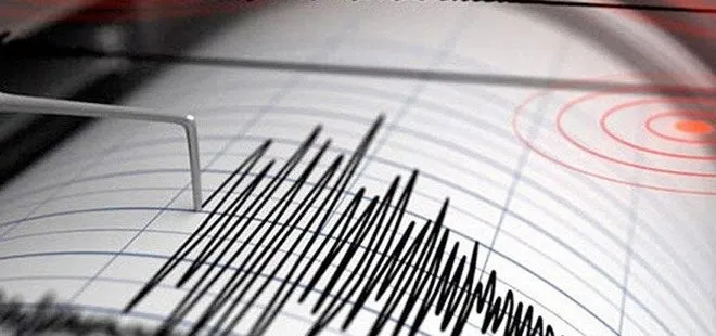 Isparta’da 2.9 büyüklüğünde deprem