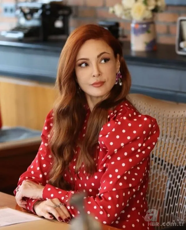 Memleketini duyan inanamadı! Can Borcu'nun Emel'i Mine Tugay bakın aslen nereliymiş! 5