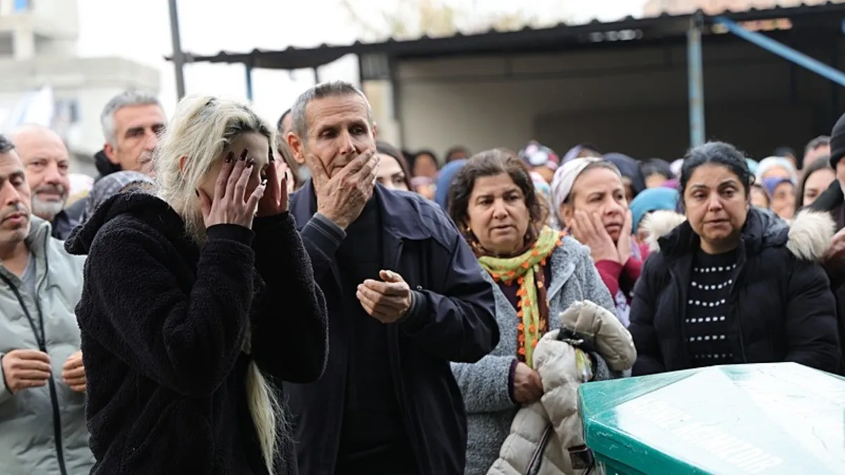 Adana'da Youtuber babanın katliamı! Anne evlatlarına böyle veda etti: Kimseye bırakmam