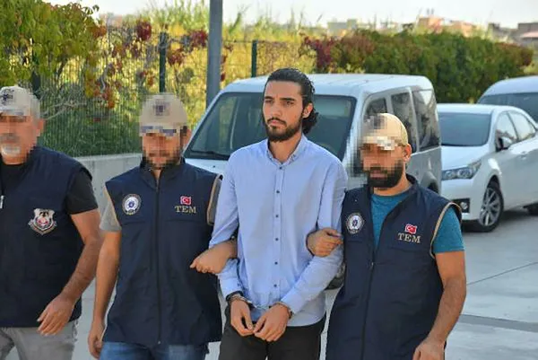 Son dakika: Adana’da yakalandı! İntikam yemini etmiş