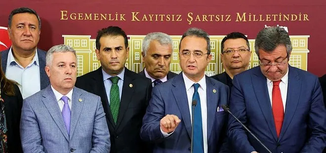 AK Parti’den CHP’deki istifalarla ilgili ilk tepki
