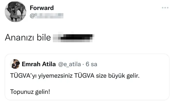 chpnin-trollerinden-tugvaya-yonelik-igrenc-tehdit-ve-hakaretler-istedikleri-nesil-1634418896666.jpg CHP'nin trollerinden TÜGVA'ya yönelik iğrenç tehdit ve hakaretler! ''İstedikleri nesil'' - 1