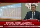 Okullar tatil edildi mi? Bakanı Selçuk açıkladı