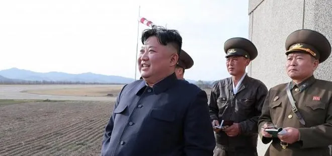 Kuzey Kore’nin uydu fırlatma alanındaki çalışmaları ABD’yi çıldırtacak