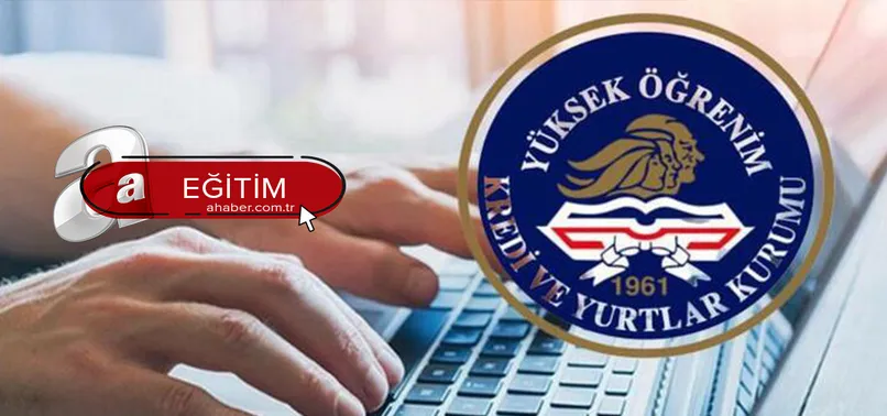 Ocak ayı bursları ne zaman yatacak 2022? KYK bursları ayın kaçında yatacak? İşte tarihler...