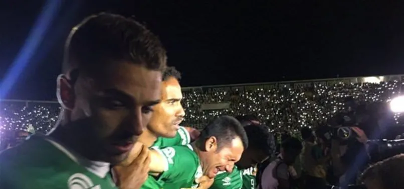 TFF'den Chapecoense kararı